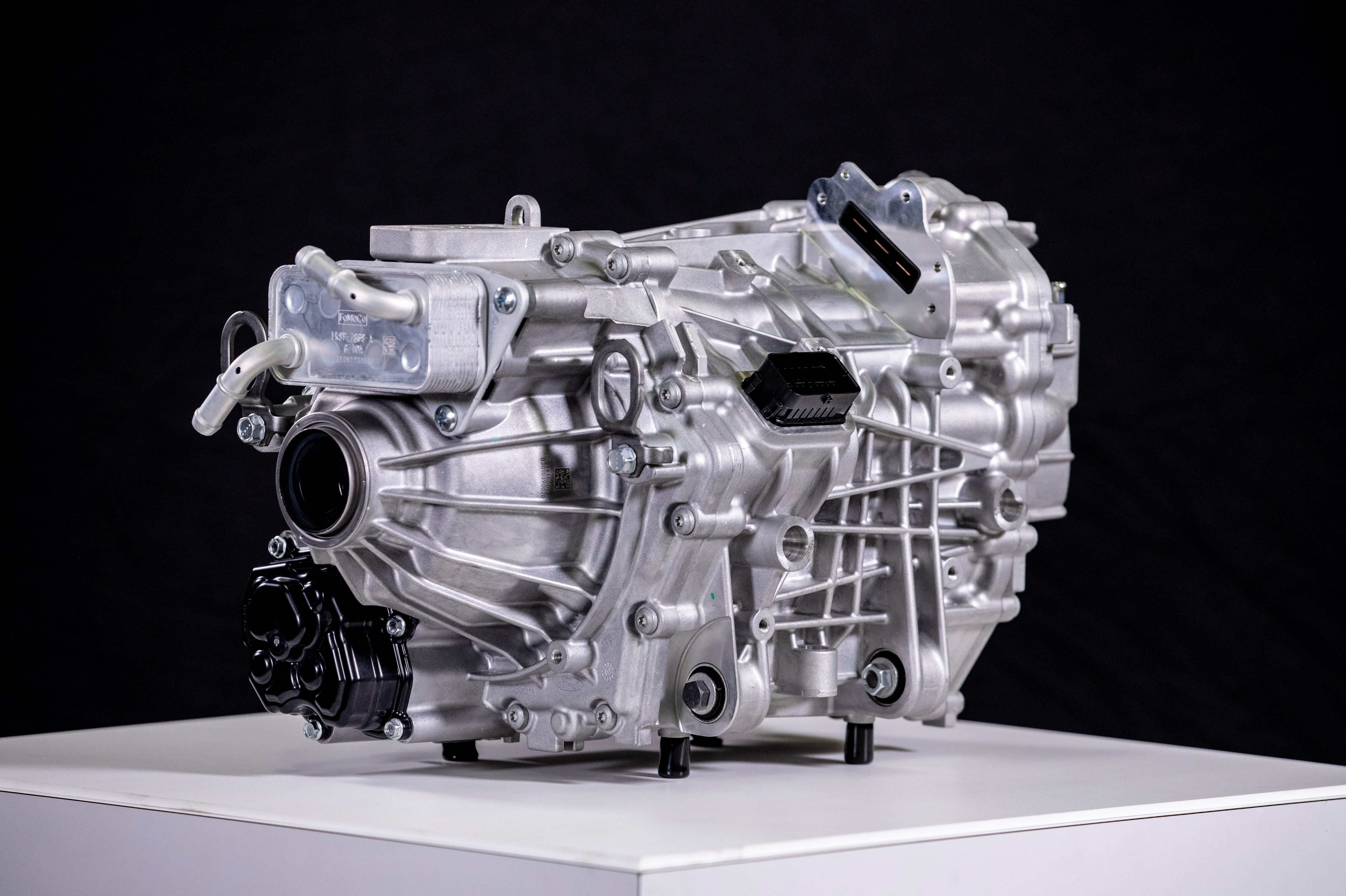 Ford Performance Eluminator electric crate motor